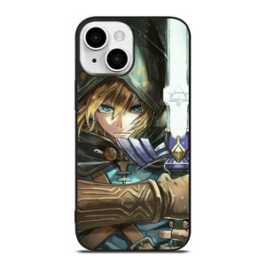 LEGEND OF ZELDA ART SWORDS iPhone 13 Mini Case LEGEND OF ZELDA ART SWORDS iPhone 13 Mini Case