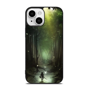 LEGEND OF ZELDA FOREST iPhone 13 Mini Case
