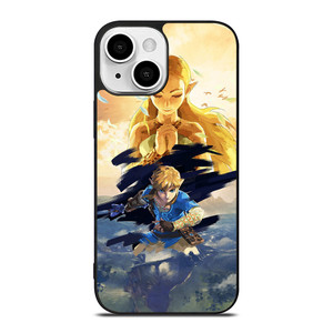 LEGEND OF ZELDA GAMES ART iPhone 13 Mini Case LEGEND OF ZELDA GAMES ART iPhone 13 Mini Case