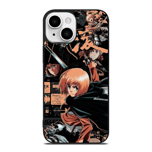 LEGION ATTACK ON TITAN ANIME iPhone 13 Mini Case LEGION ATTACK ON TITAN ANIME iPhone 13 Mini Case