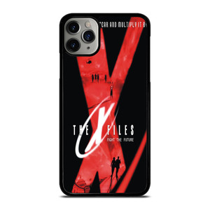 THE X FILE iPhone 11 Pro Max Case