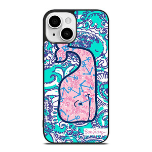 LILLY PULITZER VINEYARD VINES iPhone 13 Mini Case