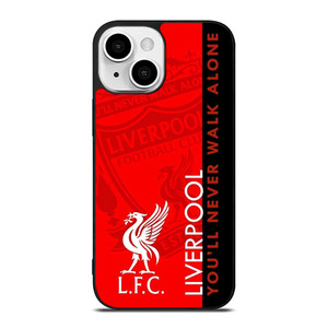 LIVERPOOL YOU'LL NEVER WALK ALONE iPhone 13 Mini Case