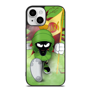 MARVIN THE MARTIAN MARS FLAG iPhone 13 Mini Case