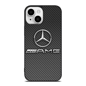 MERCEDES BENZ AMG LOGO iPhone 13 Mini Case