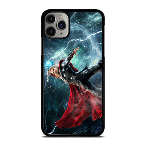 THOR AND THE NORSE GODS MYTHOLOGY iPhone 11 Pro Max Case