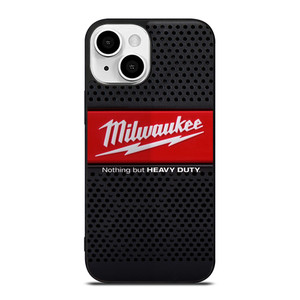 MILWAUKEE HEAVY DUTY TOOLS LOGO iPhone 13 Mini Case