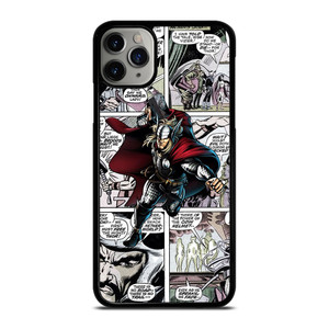 THOR COMICS iPhone 11 Pro Max Case THOR COMICS iPhone 11 Pro Max Case