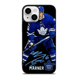MITCH MARNER TORONTO MAPLE LEAFS iPhone 13 Mini Case MITCH MARNER TORONTO MAPLE LEAFS iPhone 13 Mini Case