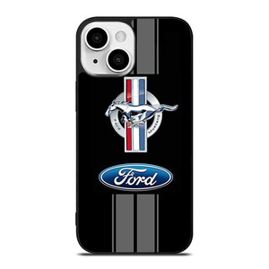 MUSTANG EMBELM CAR iPhone 13 Mini Case MUSTANG EMBELM CAR iPhone 13 Mini Case