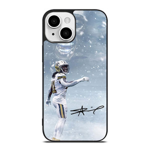 NEW ORLEANS SAINTS ALVIN KAMARA SNOW iPhone 13 Mini Case