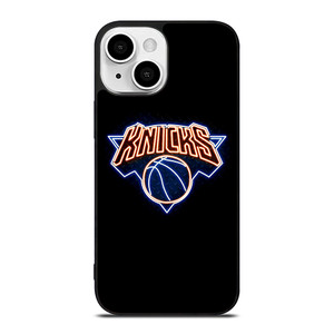 NEW YORK KNICKS NEON LOGO iPhone 13 Mini Case