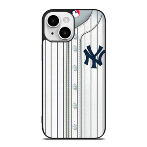 NEW YORK YANKEES JERSEY iPhone 13 Mini Case NEW YORK YANKEES JERSEY iPhone 13 Mini Case