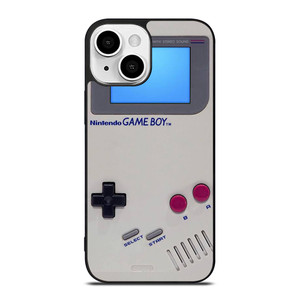 NINTENDO GAME BOY CONSOLE iPhone 13 Mini Case