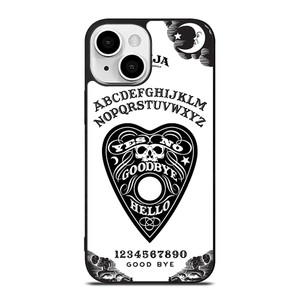 OUIJA BOARD YES NO iPhone 13 Mini Case OUIJA BOARD YES NO iPhone 13 Mini Case