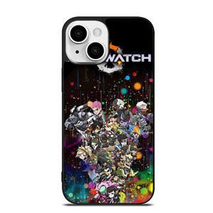 OVERWATCH GAMES CHIBI iPhone 13 Mini Case