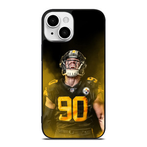PITTSBURGH STEELERS TJ WATT iPhone 13 Mini Case
