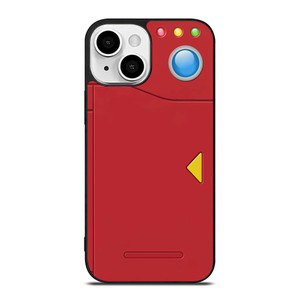 POKEDEX POKEMON NINTENDO iPhone 13 Mini Case