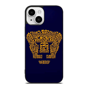 PUMAS UNAM FOOTBALL TEAM iPhone 13 Mini Case