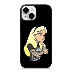 PUNK DISNEY PRINCESS iPhone 13 Mini Case