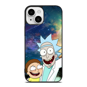 RICK AND MORTY COSMIC iPhone 13 Mini Case RICK AND MORTY COSMIC iPhone 13 Mini Case