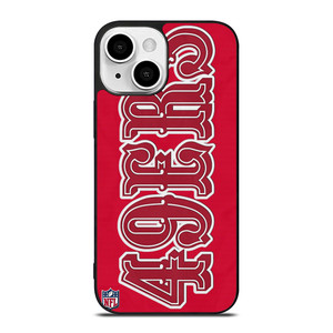 SAN FRANCISCO 49ERS VINTAGE LOGO iPhone 13 Mini Case