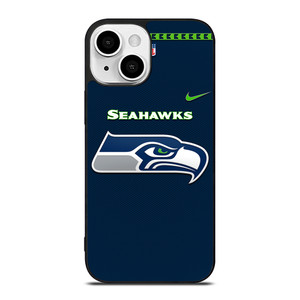 SEATTLE SEAHAWKS NFL FOOTBALL iPhone 13 Mini Case