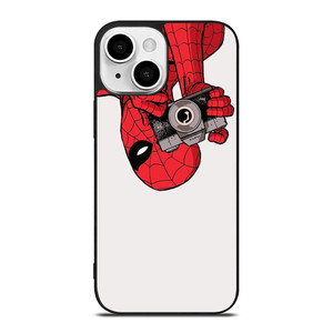 SPIDERMAN PHOTOGRAPHER iPhone 13 Mini Case