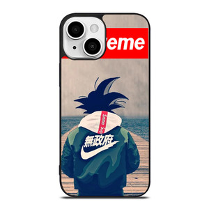 SUPREME GOKU DRAGON BALL iPhone 13 Mini Case SUPREME GOKU DRAGON BALL iPhone 13 Mini Case