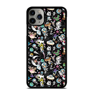 TOKIDOKI COLLAGE 2 iPhone 11 Pro Max Case TOKIDOKI COLLAGE 2 iPhone 11 Pro Max Case