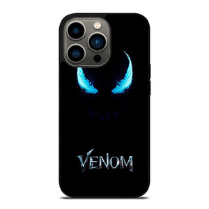 VENOM BLACK ICON EYES iPhone 13 Pro Case VENOM BLACK ICON EYES iPhone 13 Pro Case