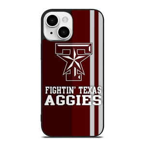 TEXAS A&M FIGHTIN' AGGIES iPhone 13 Mini Case