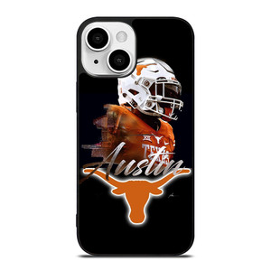 TEXAS LONGHORNS FOOTBALL AUSTIN iPhone 13 Mini Case
