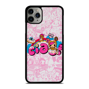 TOKIDOKI DONUTELLA UNICORNO CIAO iPhone 11 Pro Max Case TOKIDOKI DONUTELLA UNICORNO CIAO iPhone 11 Pro Max Case