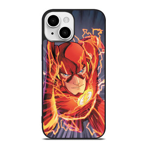 THE FLASH SUPERHERO DC iPhone 13 Mini Case THE FLASH SUPERHERO DC iPhone 13 Mini Case