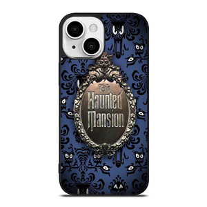 THE HAUNTED MANSION EMBLEM iPhone 13 Mini Case THE HAUNTED MANSION EMBLEM iPhone 13 Mini Case