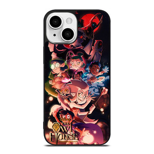 THE OWL HOUSE DISNEY iPhone 13 Mini Case THE OWL HOUSE DISNEY iPhone 13 Mini Case