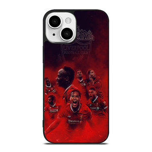 THE REDS LIVERPOOL PLAYERS iPhone 13 Mini Case