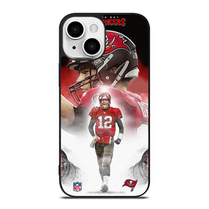 TOM BRADY TAMPA BAY BUCCANEERS iPhone 13 Mini Case