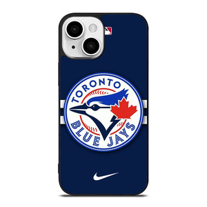 TORONTO BLUE JAYS MLB BASEBALL ICON iPhone 13 Mini Case TORONTO BLUE JAYS MLB BASEBALL ICON iPhone 13 Mini Case