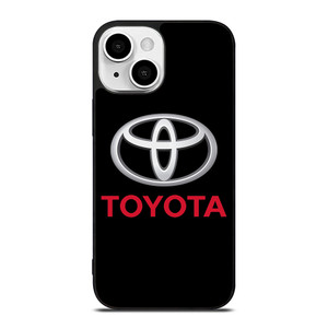 TOYOTA EMBLEM LOGO iPhone 13 Mini Case