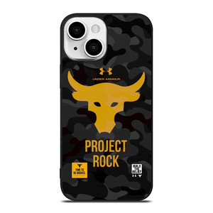 UNDER ARMOUR CAMO PROJECT ROCK iPhone 13 Mini Case UNDER ARMOUR CAMO PROJECT ROCK iPhone 13 Mini Case