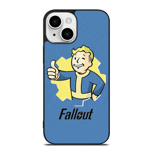VAULT BOY TECH FALLOUT iPhone 13 Mini Case