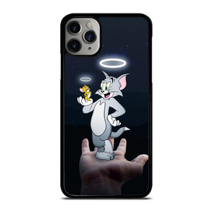 TOM AND JERRY CARTOON 2 iPhone 11 Pro Max Case TOM AND JERRY CARTOON 2 iPhone 11 Pro Max Case