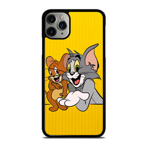 TOM AND JERRY CARTOON iPhone 11 Pro Max Case TOM AND JERRY CARTOON iPhone 11 Pro Max Case