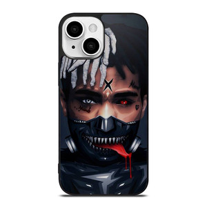 XXXTENTACION MASK iPhone 13 Mini Case XXXTENTACION MASK iPhone 13 Mini Case