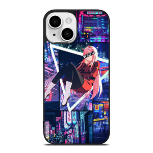 ZERO TWO DARLING WAIFU iPhone 13 Mini Case ZERO TWO DARLING WAIFU iPhone 13 Mini Case