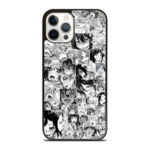 AHEGAO COMIC ANIME iPhone 12 Pro Case AHEGAO COMIC ANIME iPhone 12 Pro Case