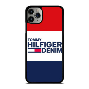 TOMMY HILFIGER DENIM LOGO iPhone 11 Pro Max Case TOMMY HILFIGER DENIM LOGO iPhone 11 Pro Max Case