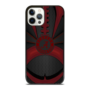 ALABAMA CRIMSON TIDE EMBLEM iPhone 12 Pro Case ALABAMA CRIMSON TIDE EMBLEM iPhone 12 Pro Case